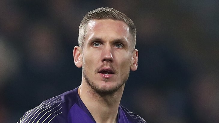 Робин Ольсен