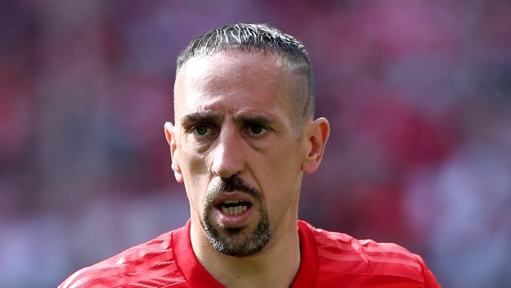 Франк Рибери