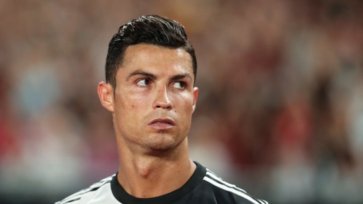 Криштиану Роналду