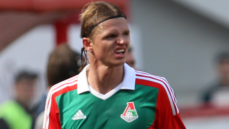 Дмитрий Тарасов