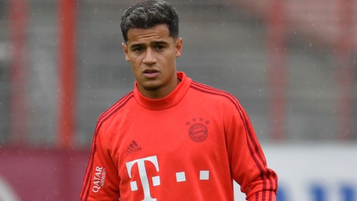 Фелиппе Коутиньо