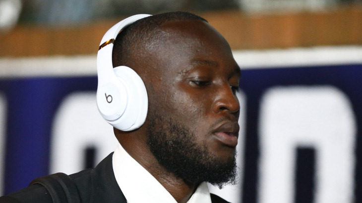 Ромелу Лукаку