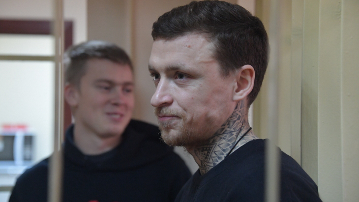 Павел Мамаев