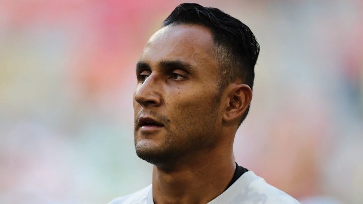 Кейлор Навас