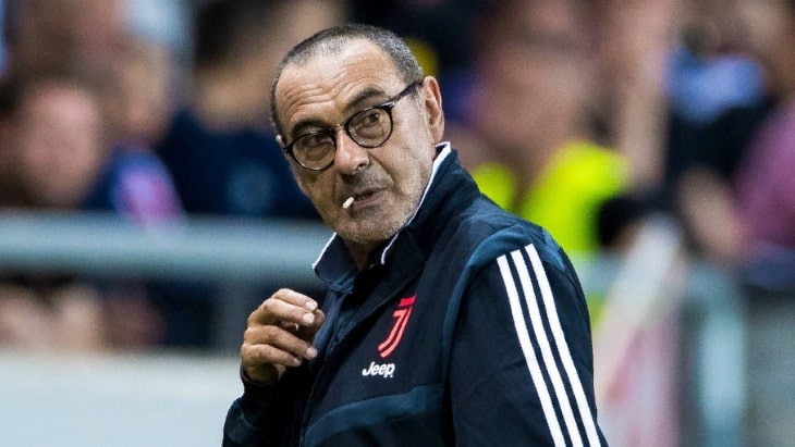 Маурицио Сарри