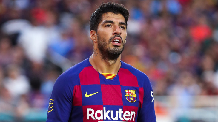 Луис Суарес