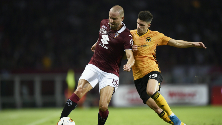 Фрагмент матча