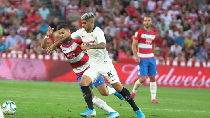 Фрагмент матча