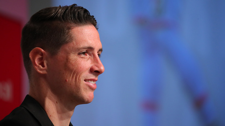 Фернандо Торрес