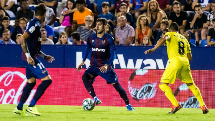 Фрагмент матча