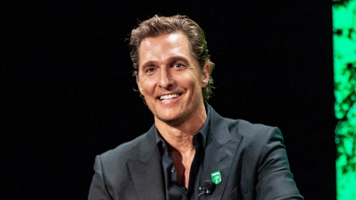 Мэттью Макконахи