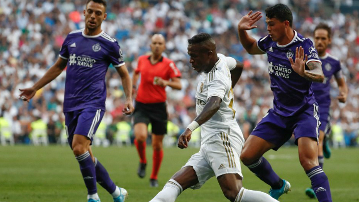 Фрагмент матча