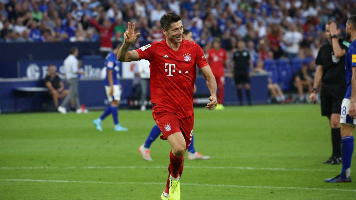 Фрагмент матча