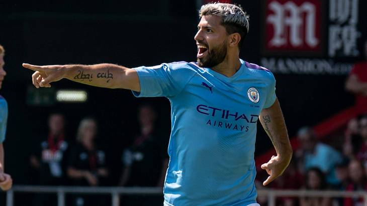 Сергио Агуэро