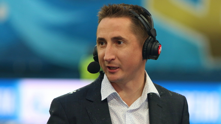 Владимир Быстров