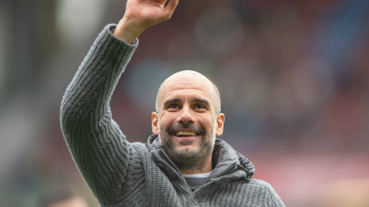 Пеп Гвардиола