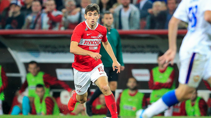 Зелимхан Бакаев