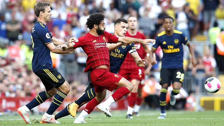 «Ливерпуль» — «Арсенал»