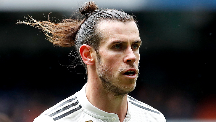 Бейл снова провел хороший матч