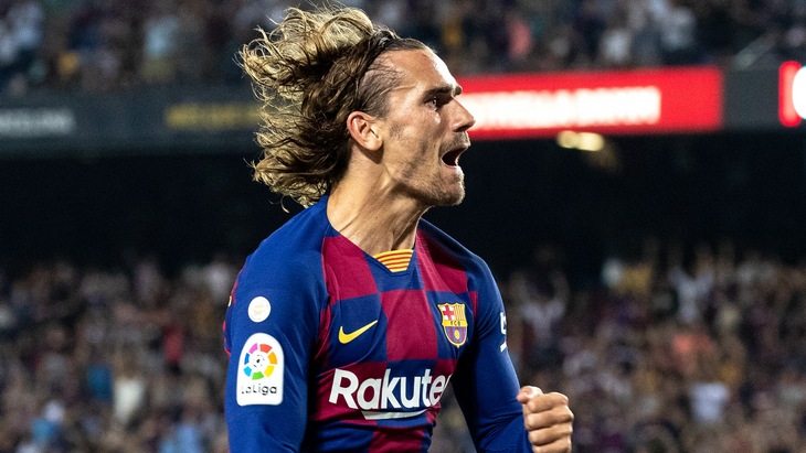 Антуан Гризманн