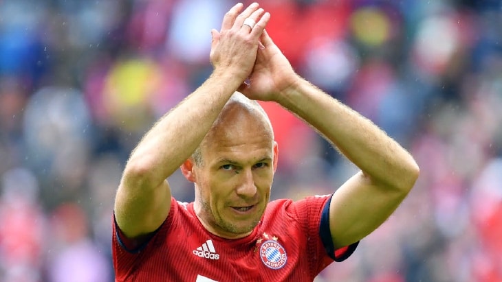 Арьен Роббен