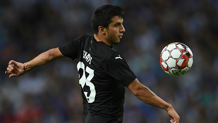 Магомед-Шапи Сулейманов