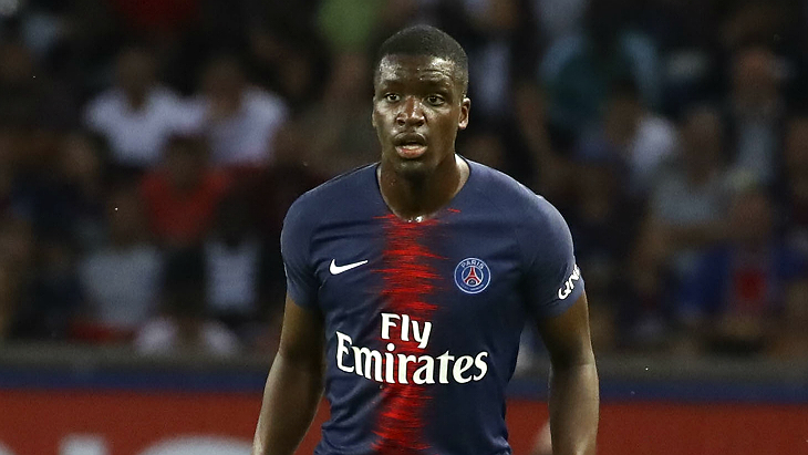 Стэнли Нсоки