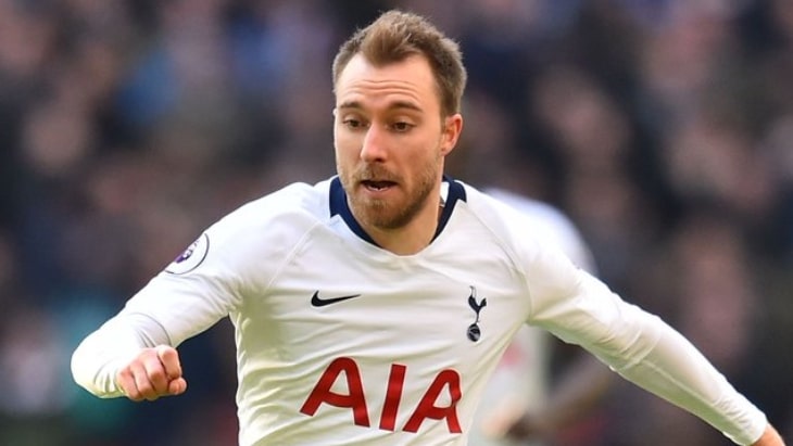 Кристиан Эриксен