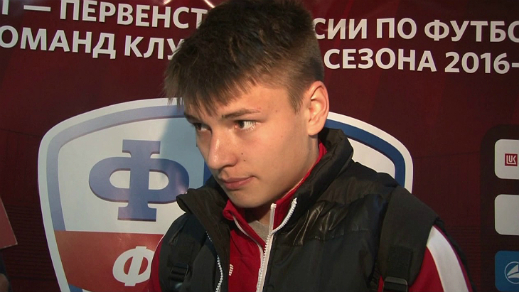 Андрей Мостовой
