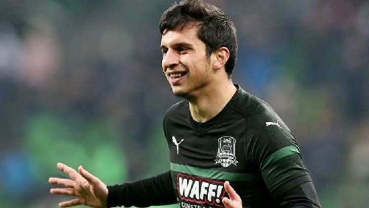 Магомед-Шапи Сулейманов