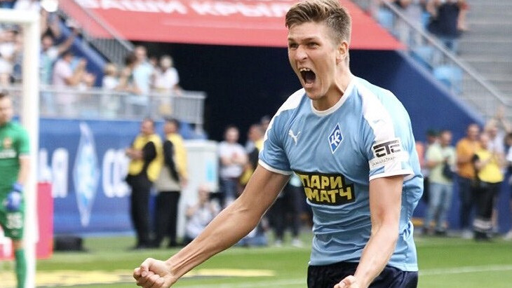 Александр Соболев