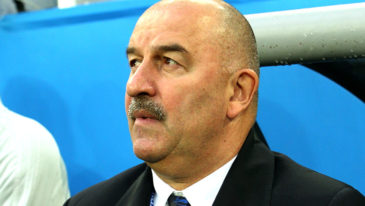 Станислав Черчесов