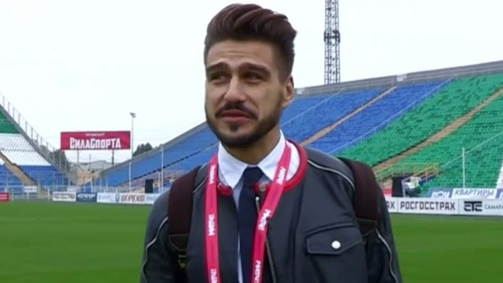 Евгений Савин