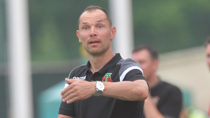 Сергей Игнашевич