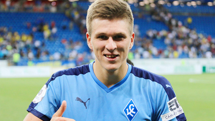 Александр Соболев