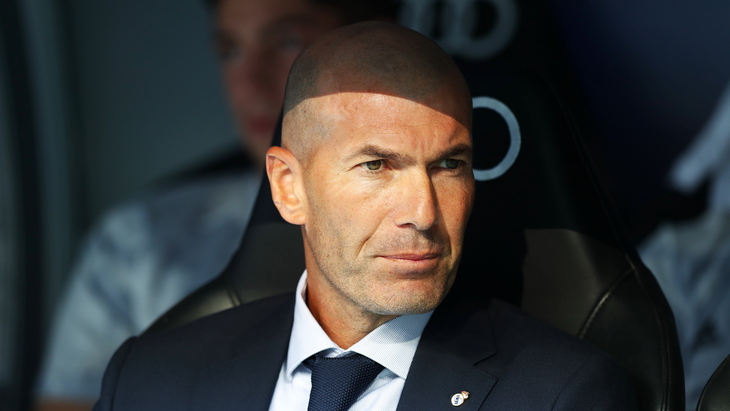 Зинедин Зидан