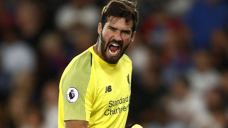 Алиссон Бекер