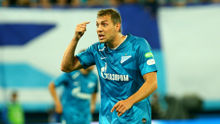 Артем Дзюба