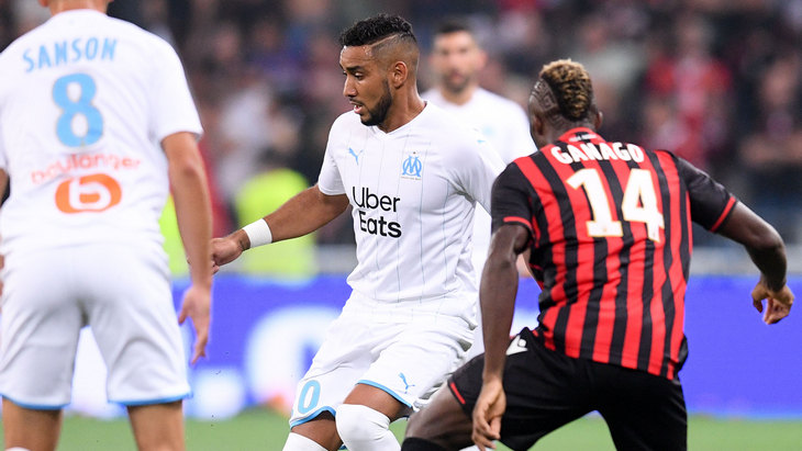 Фрагмент матча