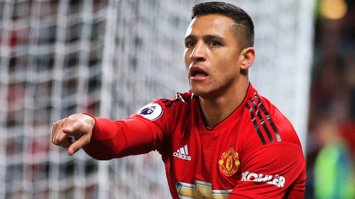 Алексис Санчес