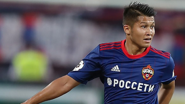 Ильзат Ахметов