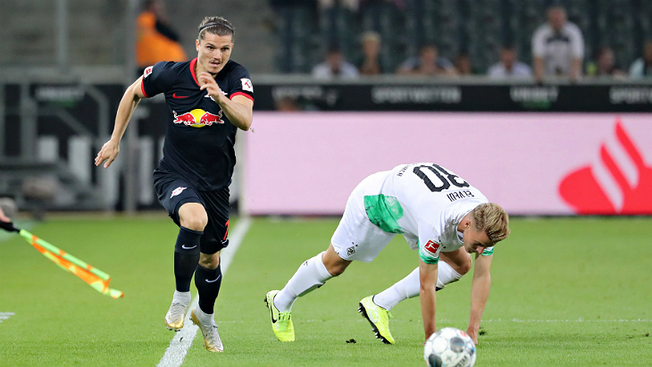 Фрагмент матча