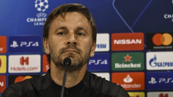 Сергей Матвеев