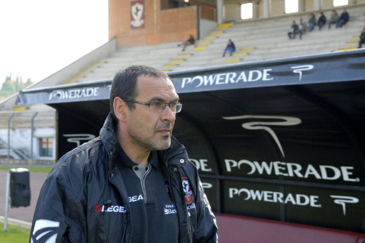 Маурицио Сарри