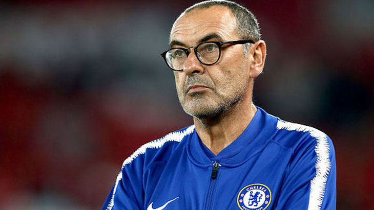 Маурицио Сарри