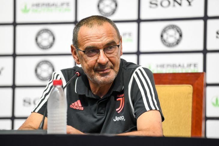 Маурицио Сарри