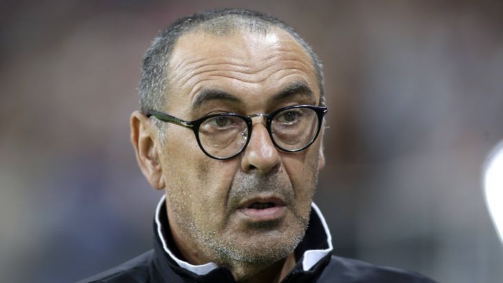 Маурицио Сарри