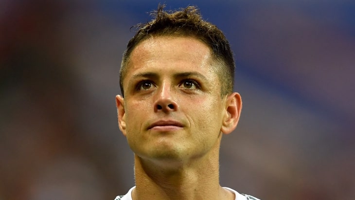 Хавьер Эрнандес