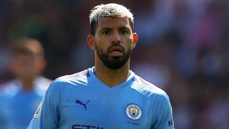 Серхио Агуэро