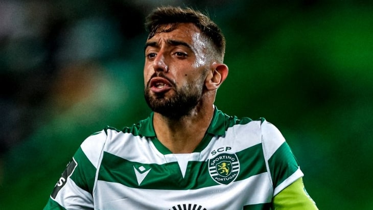 Бруну Фернандеш